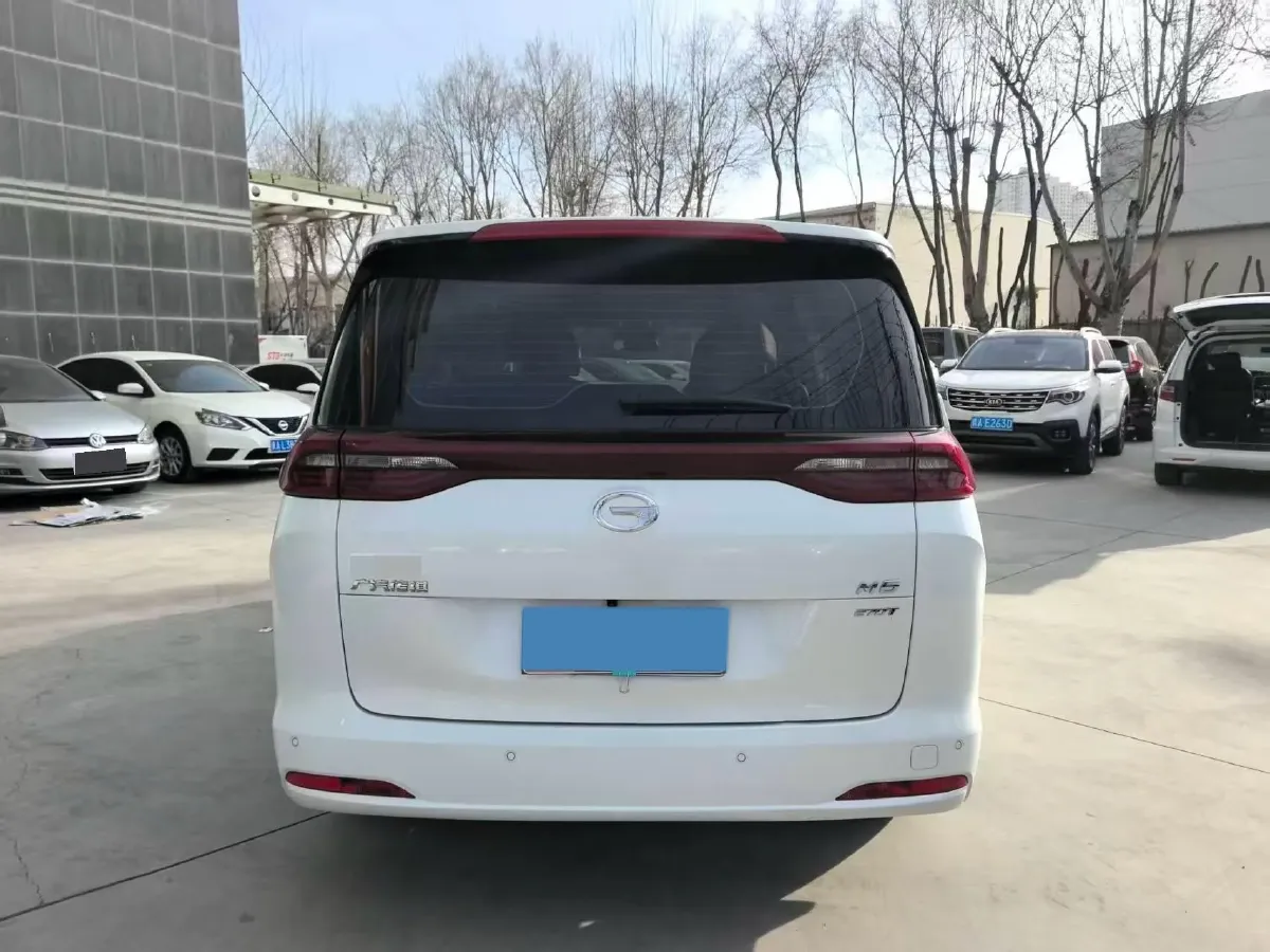 2021 GAC Trumpchi M6 1.5T 169HP L4 7DCT,autocango,china used car exporter,china ev exporter,chinese used car exporter,chinese used ev exporter