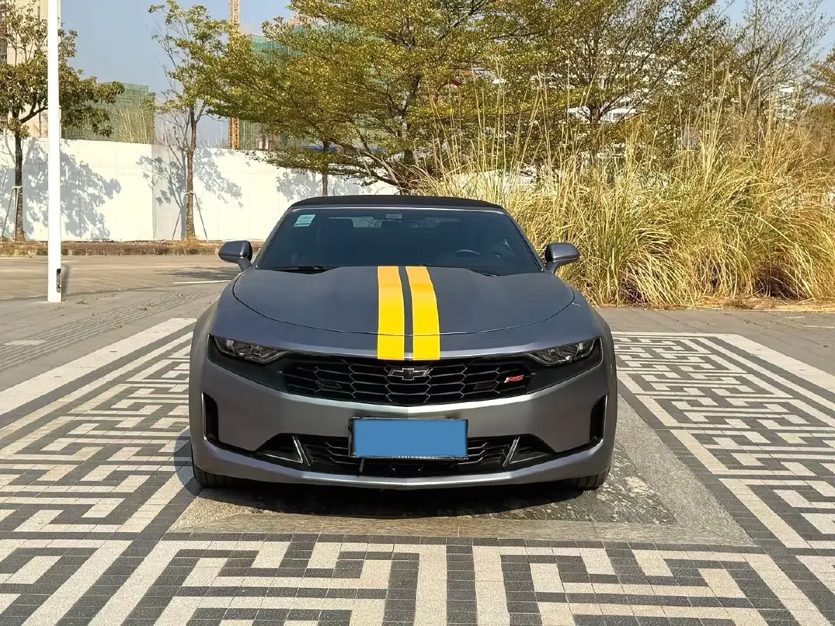 2017 Chevrolet Camaro 2.0T 275HP L4 8AT,autocango,china used car exporter,china ev exporter,chinese used car exporter,chinese used ev exporter