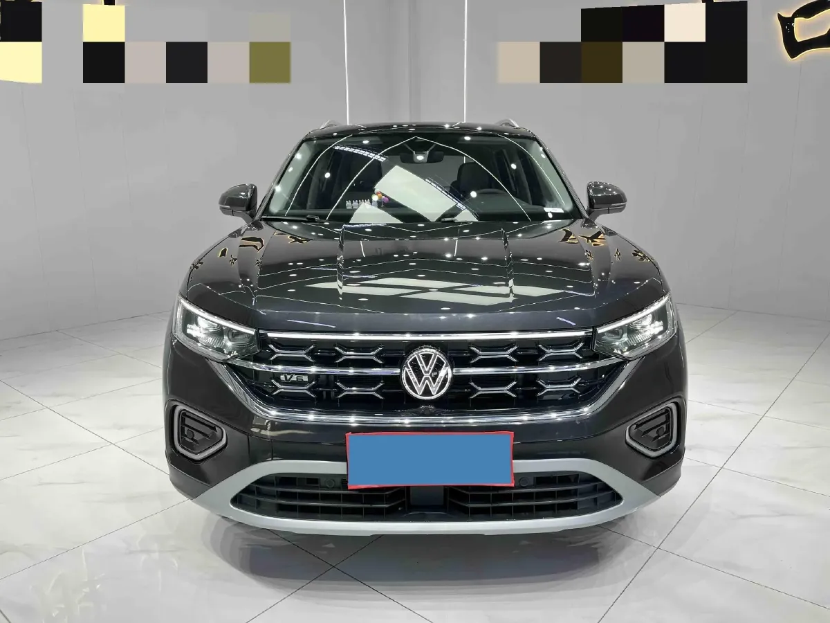2023 Volkswagen Tayron 1.4T 150HP L4 7DCT,autocango,china used car exporter,china ev exporter,chinese used car exporter,chinese used ev exporter