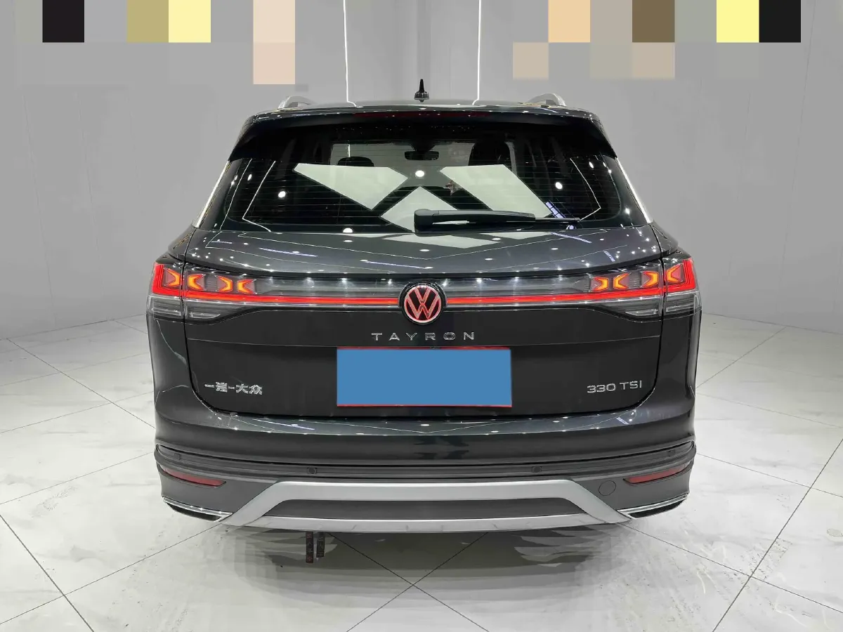 2023 Volkswagen Tayron 1.4T 150HP L4 7DCT,autocango,china used car exporter,china ev exporter,chinese used car exporter,chinese used ev exporter