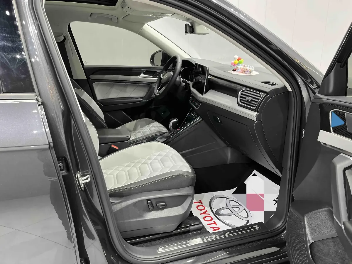 2023 Volkswagen Tayron 1.4T 150HP L4 7DCT,autocango,china used car exporter,china ev exporter,chinese used car exporter,chinese used ev exporter