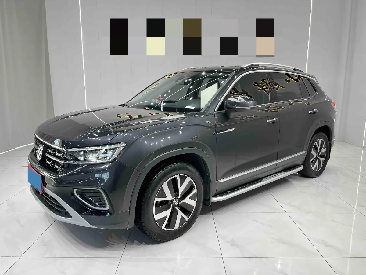 2023 Volkswagen Tayron 1.4T 150HP L4 7DCT,autocango,china used car exporter,china ev exporter,chinese used car exporter,chinese used ev exporter