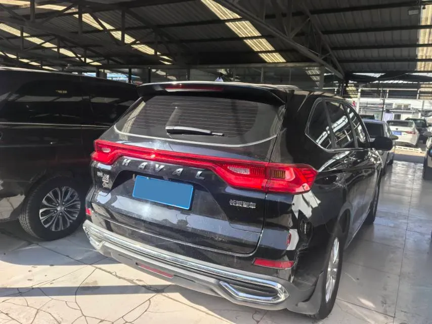 2021 Haval M6 1.5T 150HP L4 7DCT,autocango,china used car exporter,china ev exporter,chinese used car exporter,chinese used ev exporter
