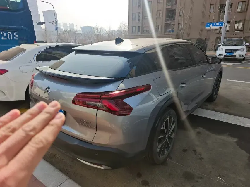 2023 Citroen C5 X 1.6T 175HP L4 8AT,autocango,china used car exporter,china ev exporter,chinese used car exporter,chinese used ev exporter