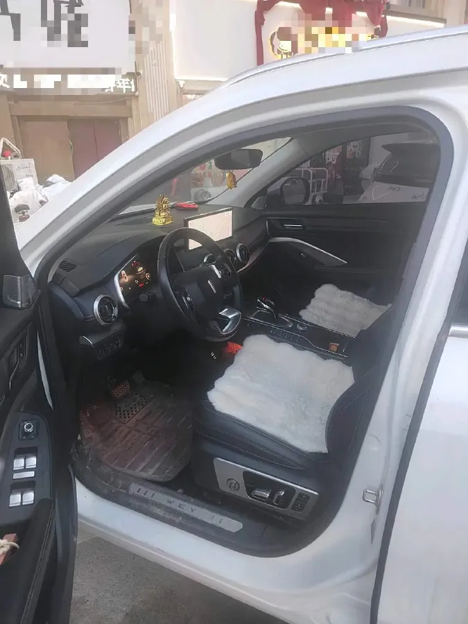 2019 WEY VV6 2.0T 224HP L4 7DCT,autocango,china used car exporter,china ev exporter,chinese used car exporter,chinese used ev exporter