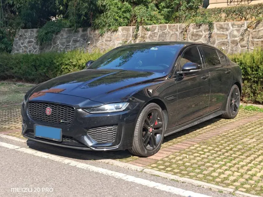 2023 Jaguar XEL 2.0T 250HP L4 8AT,autocango,china used car exporter,china ev exporter,chinese used car exporter,chinese used ev exporter
