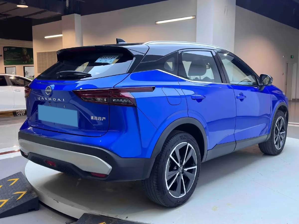 2023 Nissan Qashqai 1.3T 158HP L4 CVT,autocango,china used car exporter,china ev exporter,chinese used car exporter,chinese used ev exporter