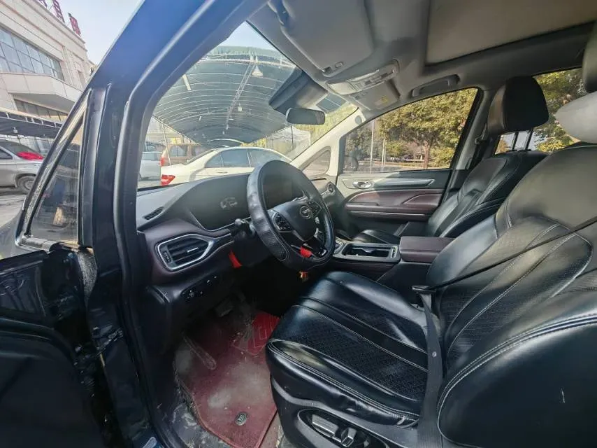 2021 GAC Trumpchi M6 1.5T 169HP L4 7DCT,autocango,china used car exporter,china ev exporter,chinese used car exporter,chinese used ev exporter