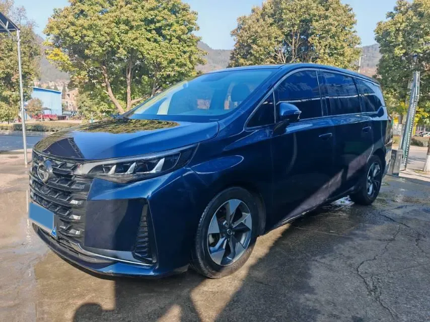 2021 GAC Trumpchi M6 1.5T 169HP L4 7DCT,autocango,china used car exporter,china ev exporter,chinese used car exporter,chinese used ev exporter