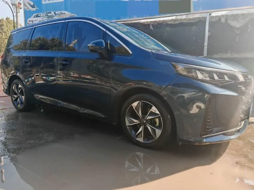 2021 GAC Trumpchi M6 1.5T 169HP L4 7DCT,autocango,china used car exporter,china ev exporter,chinese used car exporter,chinese used ev exporter