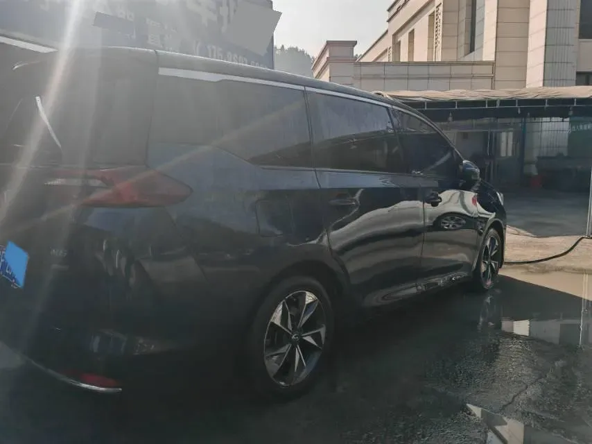 2021 GAC Trumpchi M6 1.5T 169HP L4 7DCT,autocango,china used car exporter,china ev exporter,chinese used car exporter,chinese used ev exporter