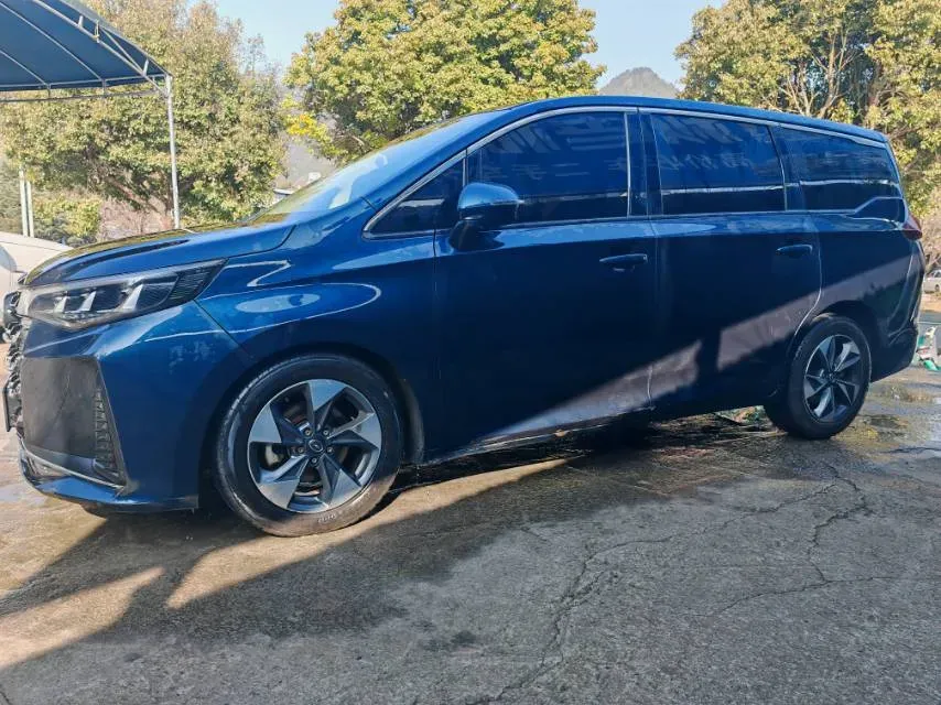 2021 GAC Trumpchi M6 1.5T 169HP L4 7DCT,autocango,china used car exporter,china ev exporter,chinese used car exporter,chinese used ev exporter