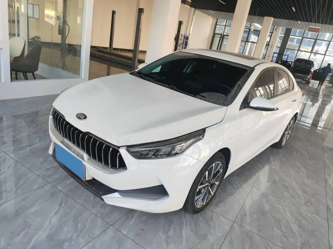 2021 Kia K3 1.5L 115HP L4 CVT,autocango,china used car exporter,china ev exporter,chinese used car exporter,chinese used ev exporter