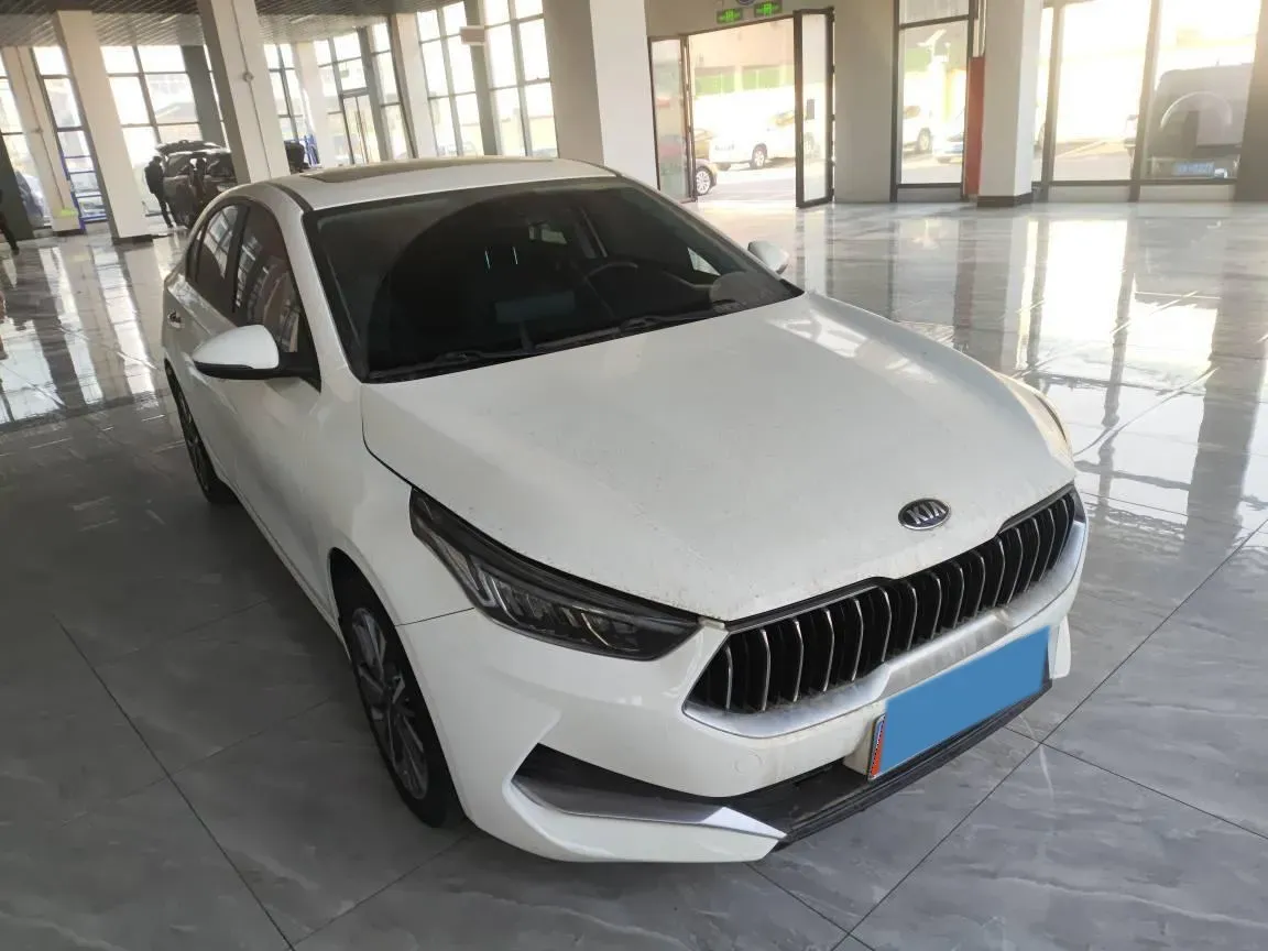 2021 Kia K3 1.5L 115HP L4 CVT,autocango,china used car exporter,china ev exporter,chinese used car exporter,chinese used ev exporter