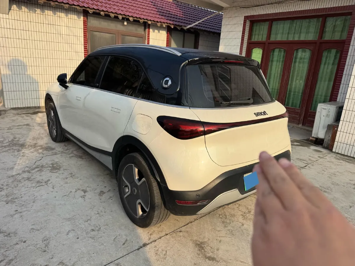 2022 Smart smart Elf 1 BEV 66KWH,autocango,china used car exporter,china ev exporter,chinese used car exporter,chinese used ev exporter