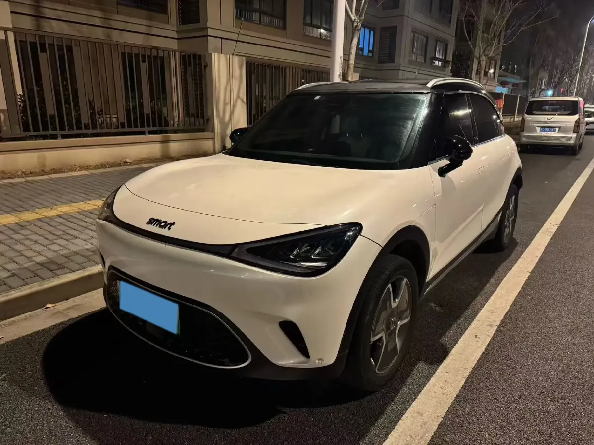 2022 Smart smart Elf 1 BEV 66KWH,autocango,china used car exporter,china ev exporter,chinese used car exporter,chinese used ev exporter