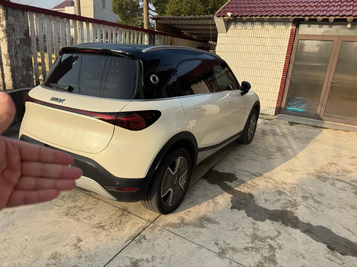 2022 Smart smart Elf 1 BEV 66KWH,autocango,china used car exporter,china ev exporter,chinese used car exporter,chinese used ev exporter