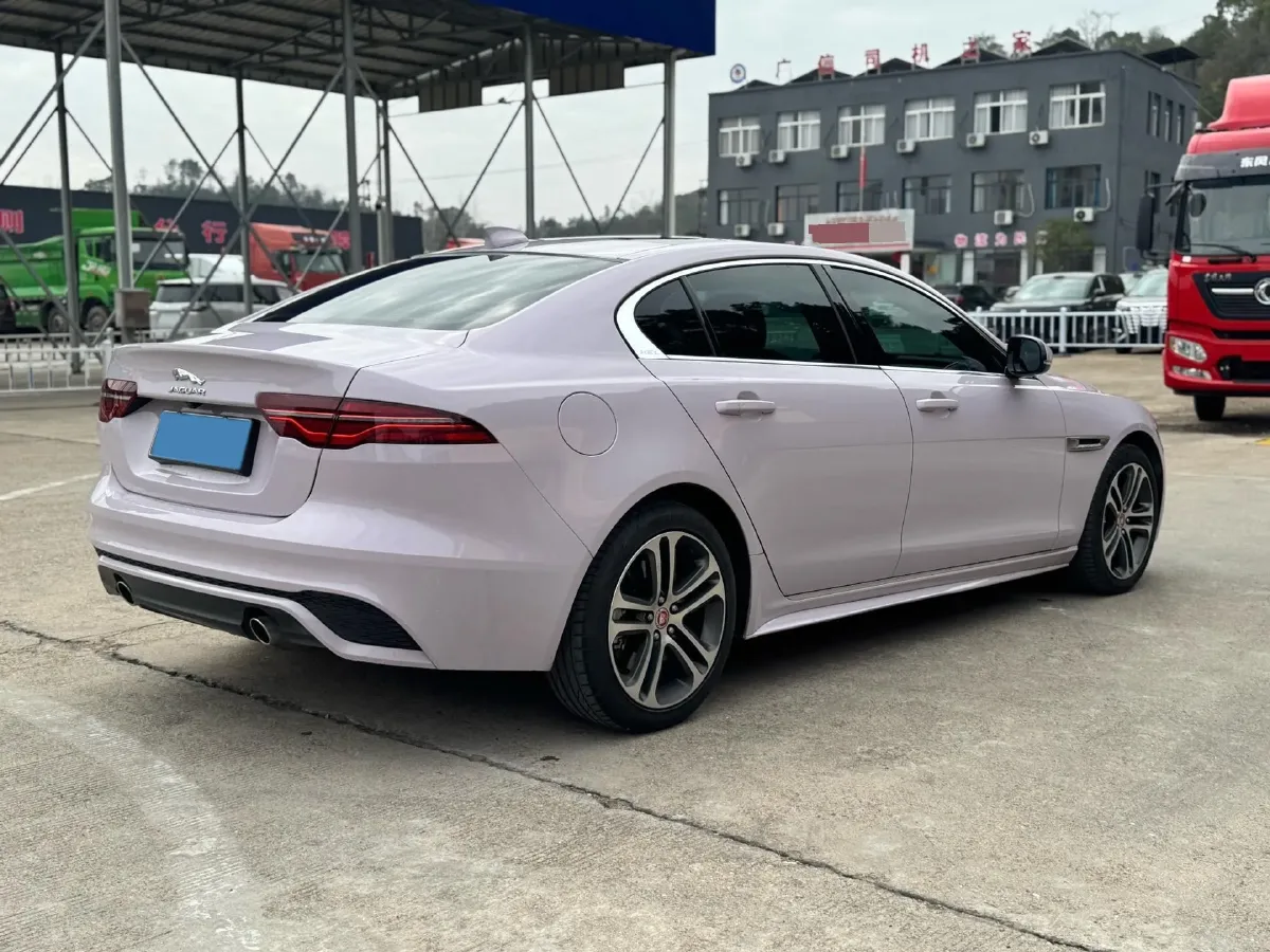 2023 Jaguar XEL 2.0T 250HP L4 8AT,autocango,china used car exporter,china ev exporter,chinese used car exporter,chinese used ev exporter