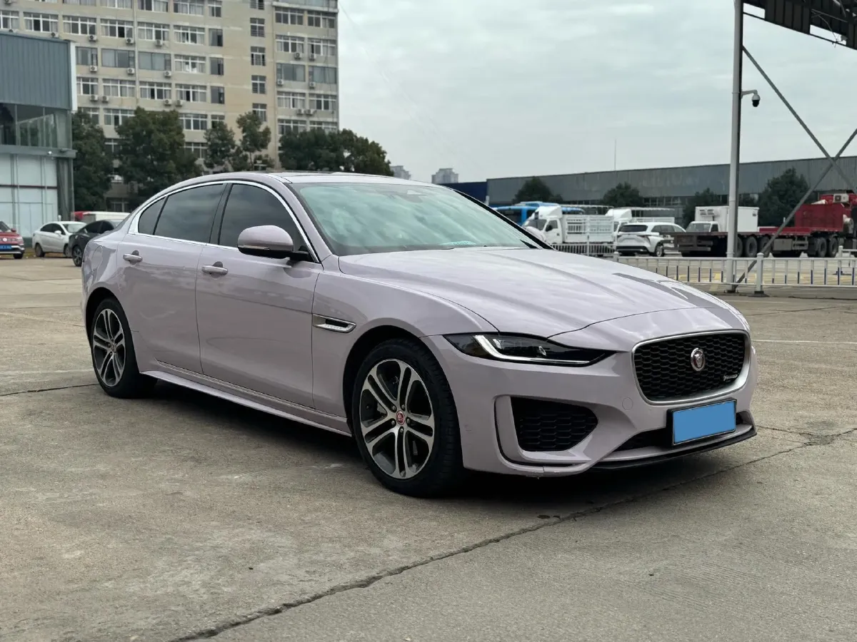 2023 Jaguar XEL 2.0T 250HP L4 8AT,autocango,china used car exporter,china ev exporter,chinese used car exporter,chinese used ev exporter