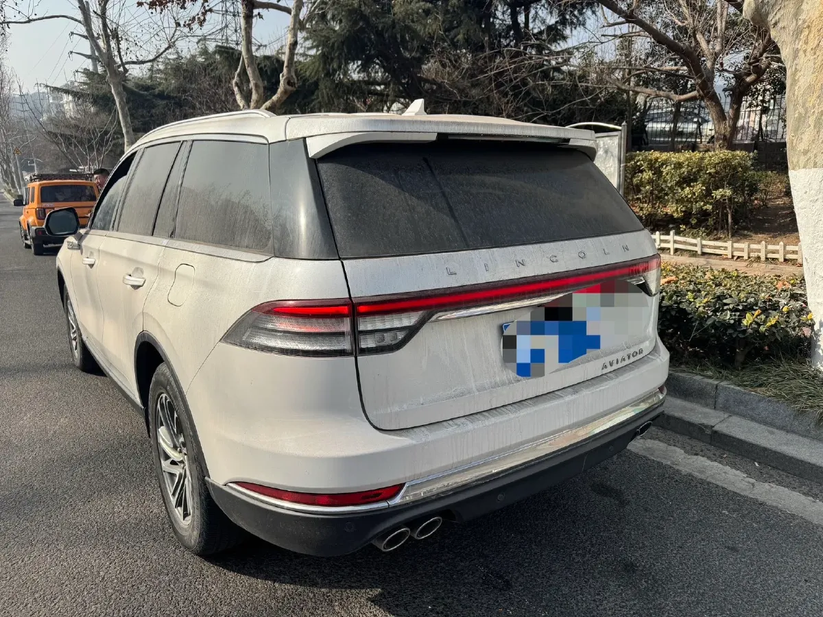 2021 Lincoln Aviator 3.0T 355HP V6 10AT,autocango,china used car exporter,china ev exporter,chinese used car exporter,chinese used ev exporter