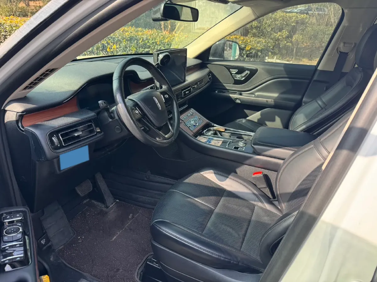 2021 Lincoln Aviator 3.0T 355HP V6 10AT,autocango,china used car exporter,china ev exporter,chinese used car exporter,chinese used ev exporter