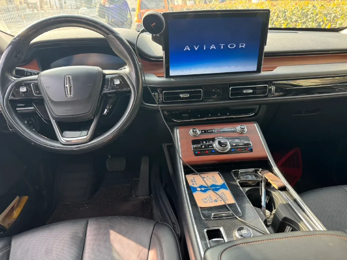 2021 Lincoln Aviator 3.0T 355HP V6 10AT,autocango,china used car exporter,china ev exporter,chinese used car exporter,chinese used ev exporter