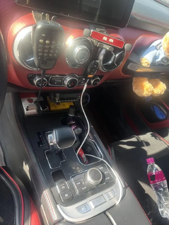 2019 Beijing BJ40 2.3T 231HP L4 6AT,autocango,china used car exporter,china ev exporter,chinese used car exporter,chinese used ev exporter