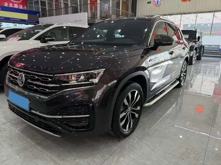 2020 Volkswagen Tayron 2.0T 220HP L4 7DCT,autocango,china used car exporter,china ev exporter,chinese used car exporter,chinese used ev exporter