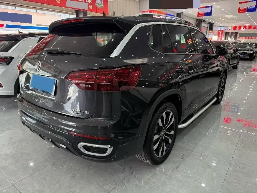 2020 Volkswagen Tayron 2.0T 220HP L4 7DCT,autocango,china used car exporter,china ev exporter,chinese used car exporter,chinese used ev exporter