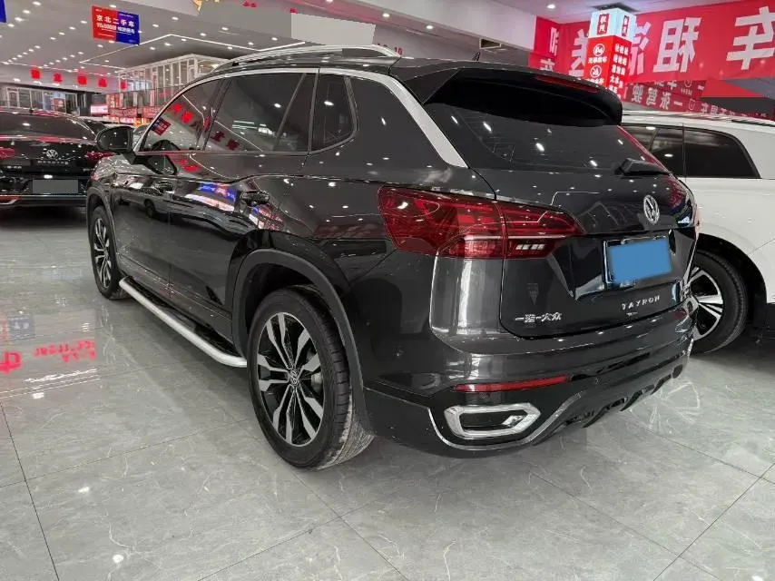 2020 Volkswagen Tayron 2.0T 220HP L4 7DCT,autocango,china used car exporter,china ev exporter,chinese used car exporter,chinese used ev exporter