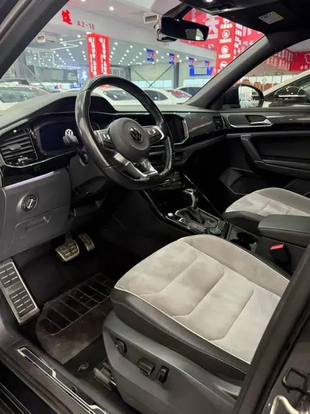 2020 Volkswagen Tayron 2.0T 220HP L4 7DCT,autocango,china used car exporter,china ev exporter,chinese used car exporter,chinese used ev exporter