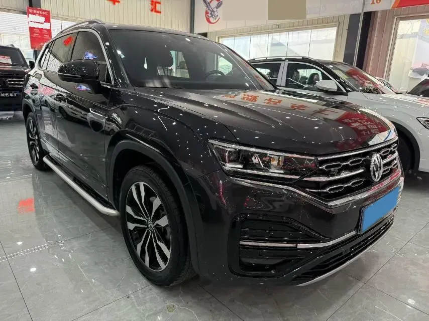 2020 Volkswagen Tayron 2.0T 220HP L4 7DCT,autocango,china used car exporter,china ev exporter,chinese used car exporter,chinese used ev exporter