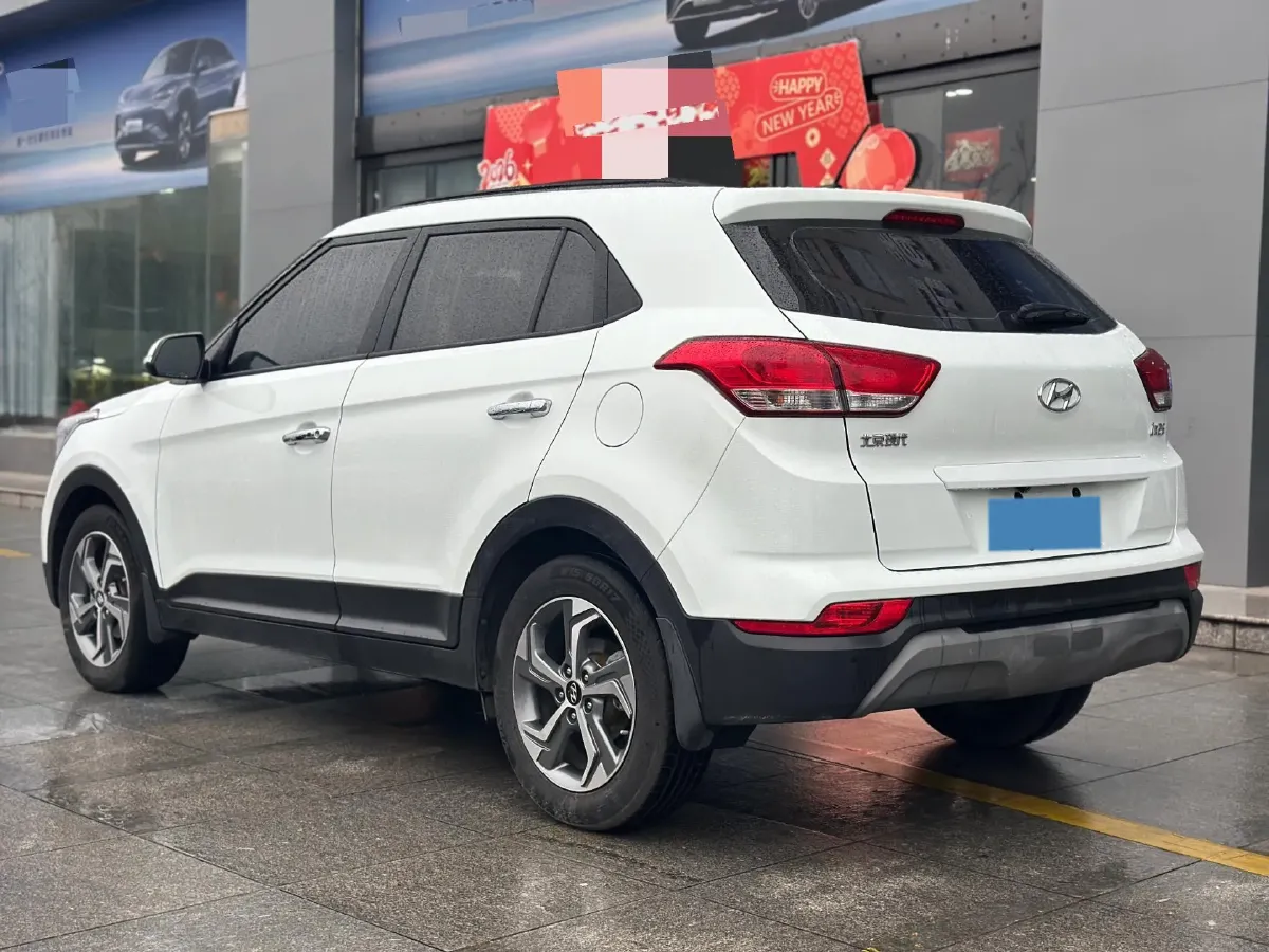 2017 Hyundai ix25 1.6L 125HP L4 6AT,autocango,china used car exporter,china ev exporter,chinese used car exporter,chinese used ev exporter