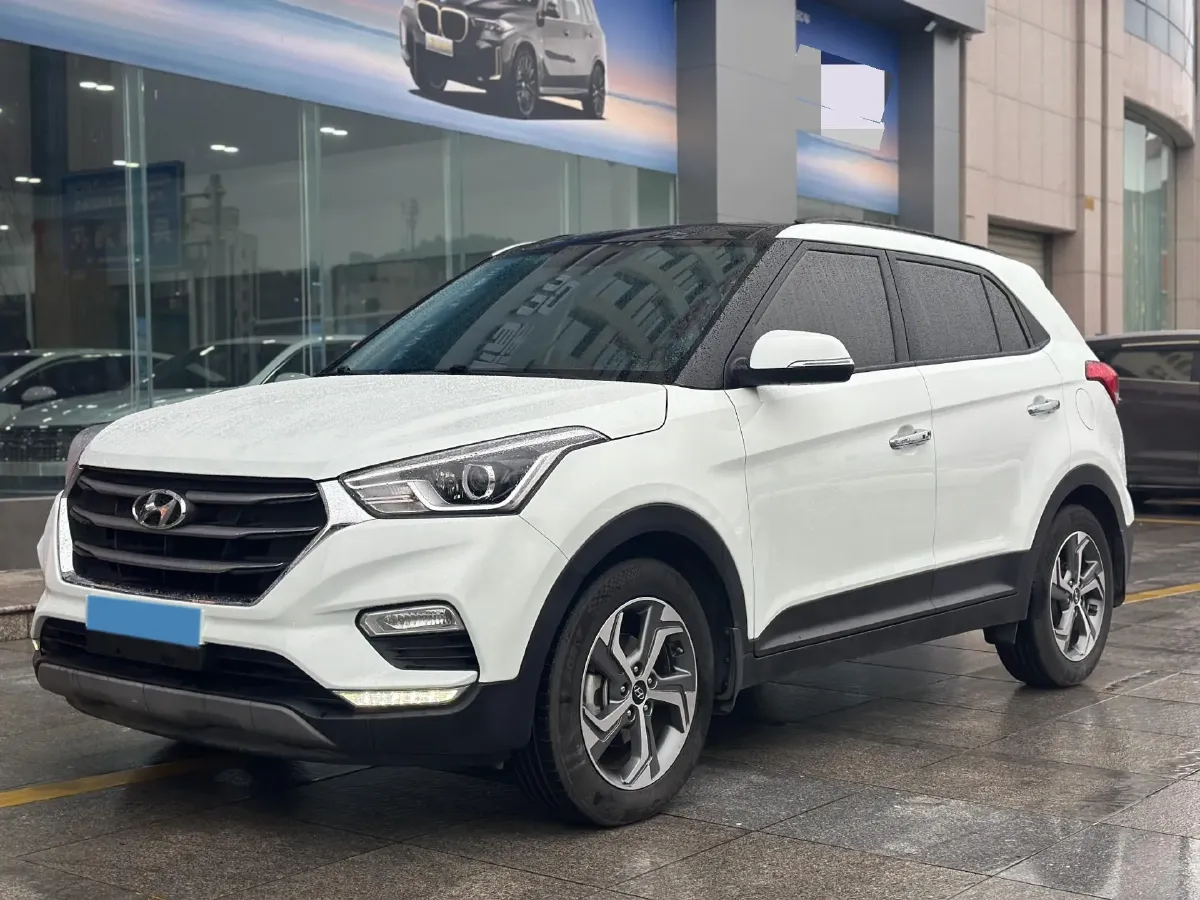 2017 Hyundai ix25 1.6L 125HP L4 6AT,autocango,china used car exporter,china ev exporter,chinese used car exporter,chinese used ev exporter