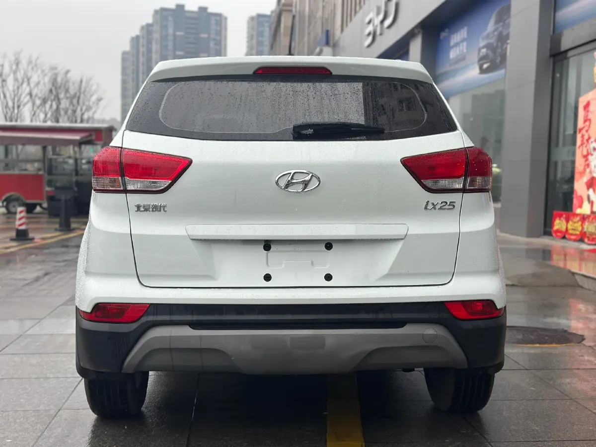 2017 Hyundai ix25 1.6L 125HP L4 6AT,autocango,china used car exporter,china ev exporter,chinese used car exporter,chinese used ev exporter