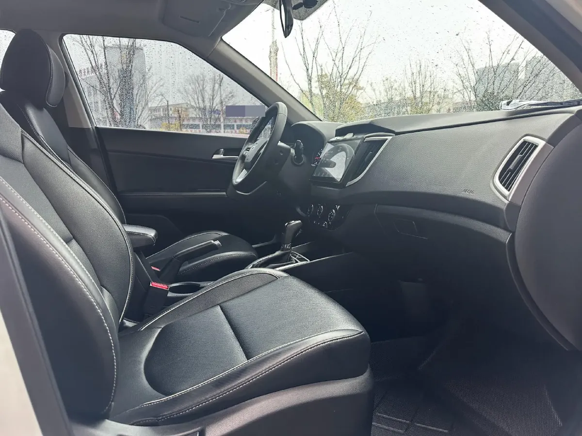 2017 Hyundai ix25 1.6L 125HP L4 6AT,autocango,china used car exporter,china ev exporter,chinese used car exporter,chinese used ev exporter