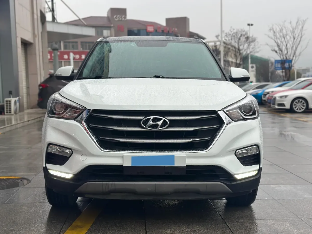 2017 Hyundai ix25 1.6L 125HP L4 6AT,autocango,china used car exporter,china ev exporter,chinese used car exporter,chinese used ev exporter