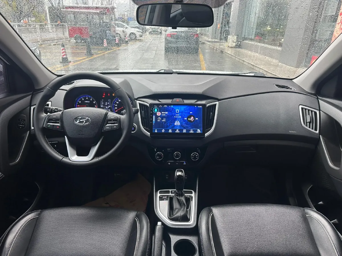 2017 Hyundai ix25 1.6L 125HP L4 6AT,autocango,china used car exporter,china ev exporter,chinese used car exporter,chinese used ev exporter