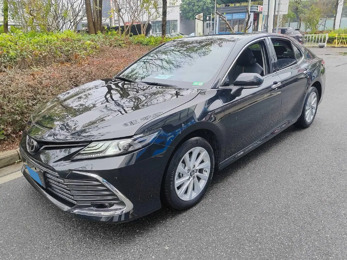 2023 Toyota Camry 2.0L 177HP L4 CVT,autocango,china used car exporter,china ev exporter,chinese used car exporter,chinese used ev exporter