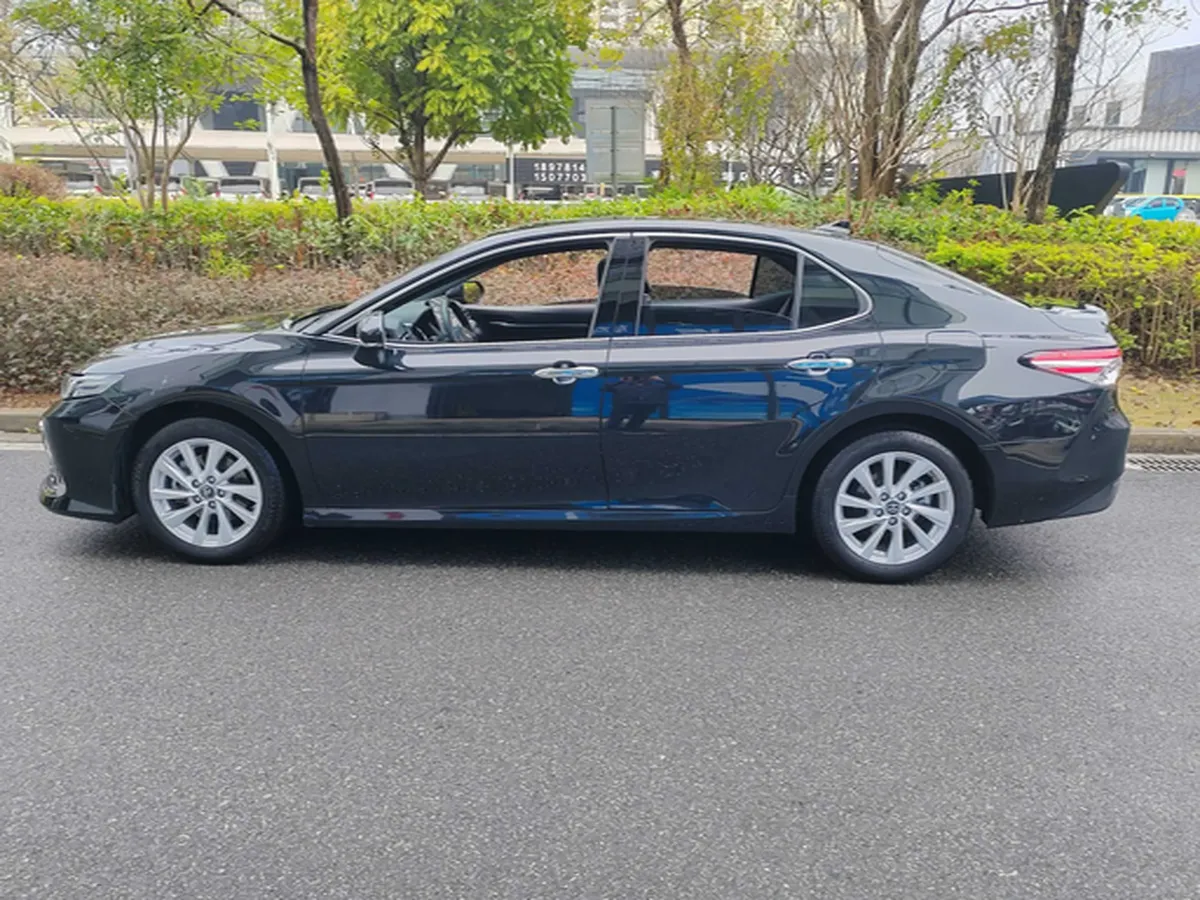 2023 Toyota Camry 2.0L 177HP L4 CVT,autocango,china used car exporter,china ev exporter,chinese used car exporter,chinese used ev exporter