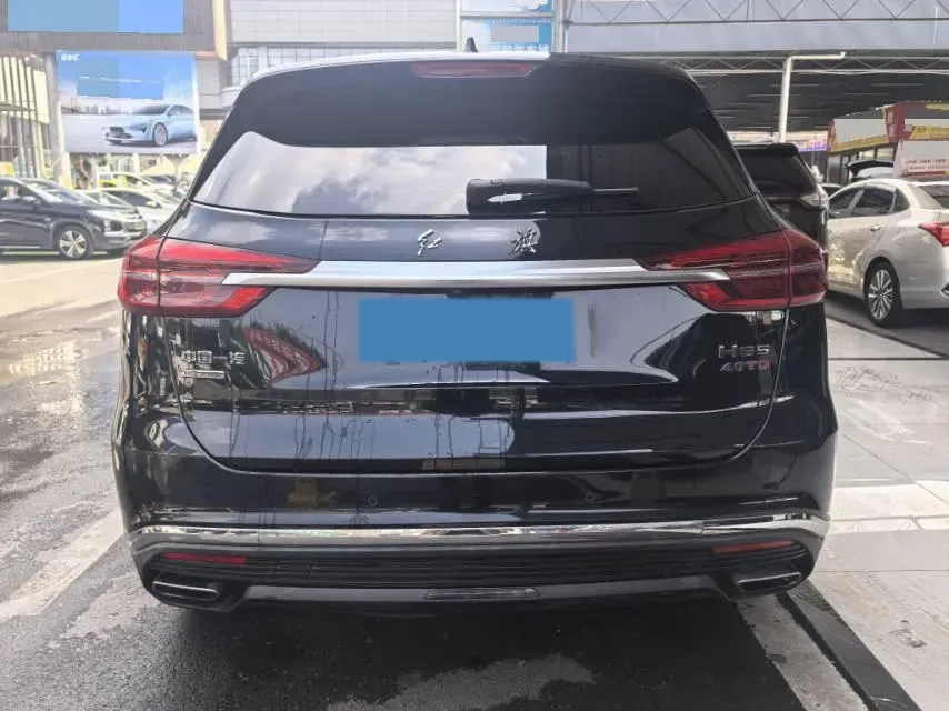 2022 HongQi HS5 2.0T 224HP L4 6AT,autocango,china used car exporter,china ev exporter,chinese used car exporter,chinese used ev exporter