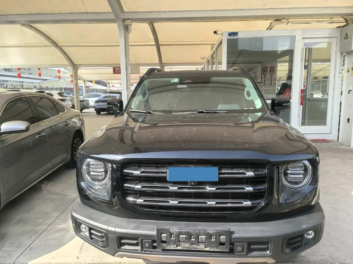 2022 Haval Dargo 1.5T 184HP L4 7DCT,autocango,china used car exporter,china ev exporter,chinese used car exporter,chinese used ev exporter