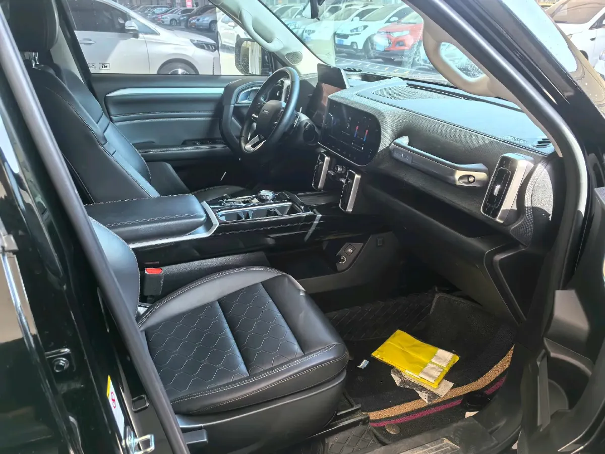 2022 Haval Dargo 1.5T 184HP L4 7DCT,autocango,china used car exporter,china ev exporter,chinese used car exporter,chinese used ev exporter