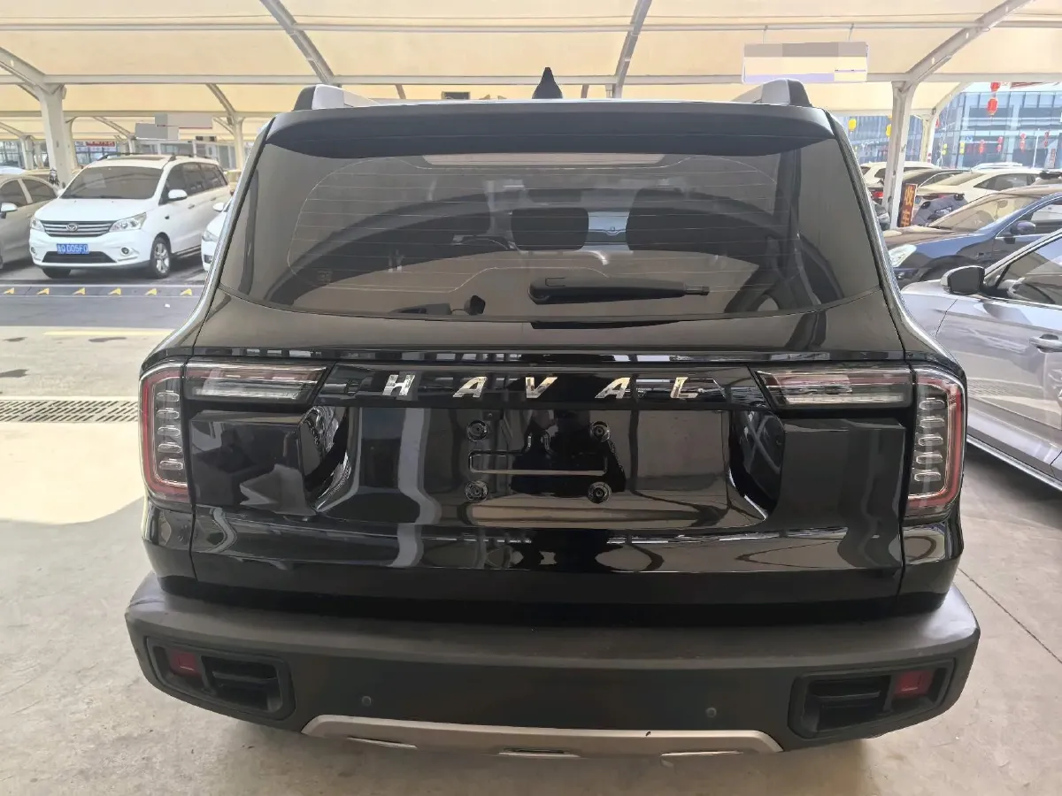 2022 Haval Dargo 1.5T 184HP L4 7DCT,autocango,china used car exporter,china ev exporter,chinese used car exporter,chinese used ev exporter