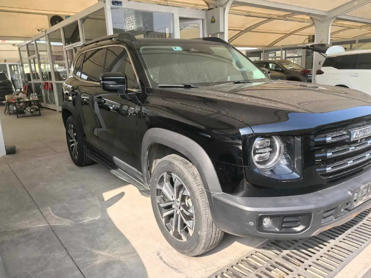 2022 Haval Dargo 1.5T 184HP L4 7DCT,autocango,china used car exporter,china ev exporter,chinese used car exporter,chinese used ev exporter