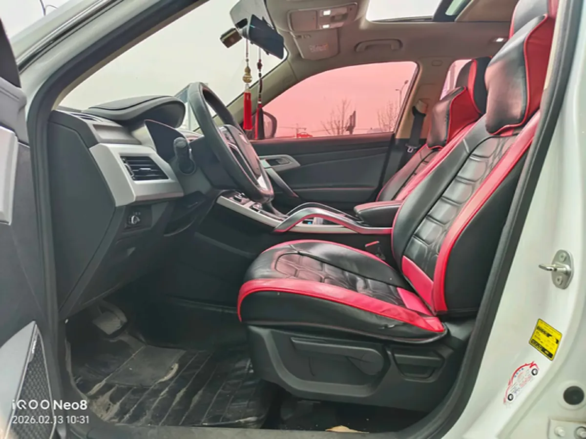 2016 Geely Azkarra 1.8T 184HP L4 6AT,autocango,china used car exporter,china ev exporter,chinese used car exporter,chinese used ev exporter