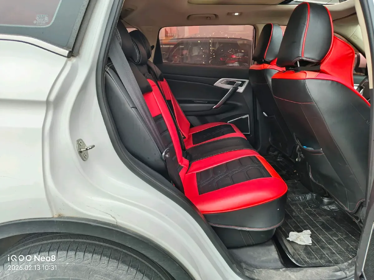 2016 Geely Azkarra 1.8T 184HP L4 6AT,autocango,china used car exporter,china ev exporter,chinese used car exporter,chinese used ev exporter