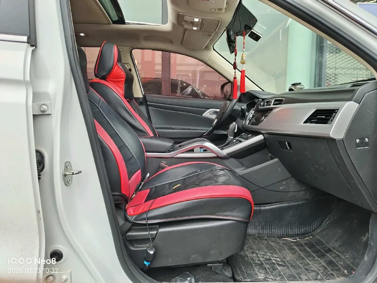 2016 Geely Azkarra 1.8T 184HP L4 6AT,autocango,china used car exporter,china ev exporter,chinese used car exporter,chinese used ev exporter