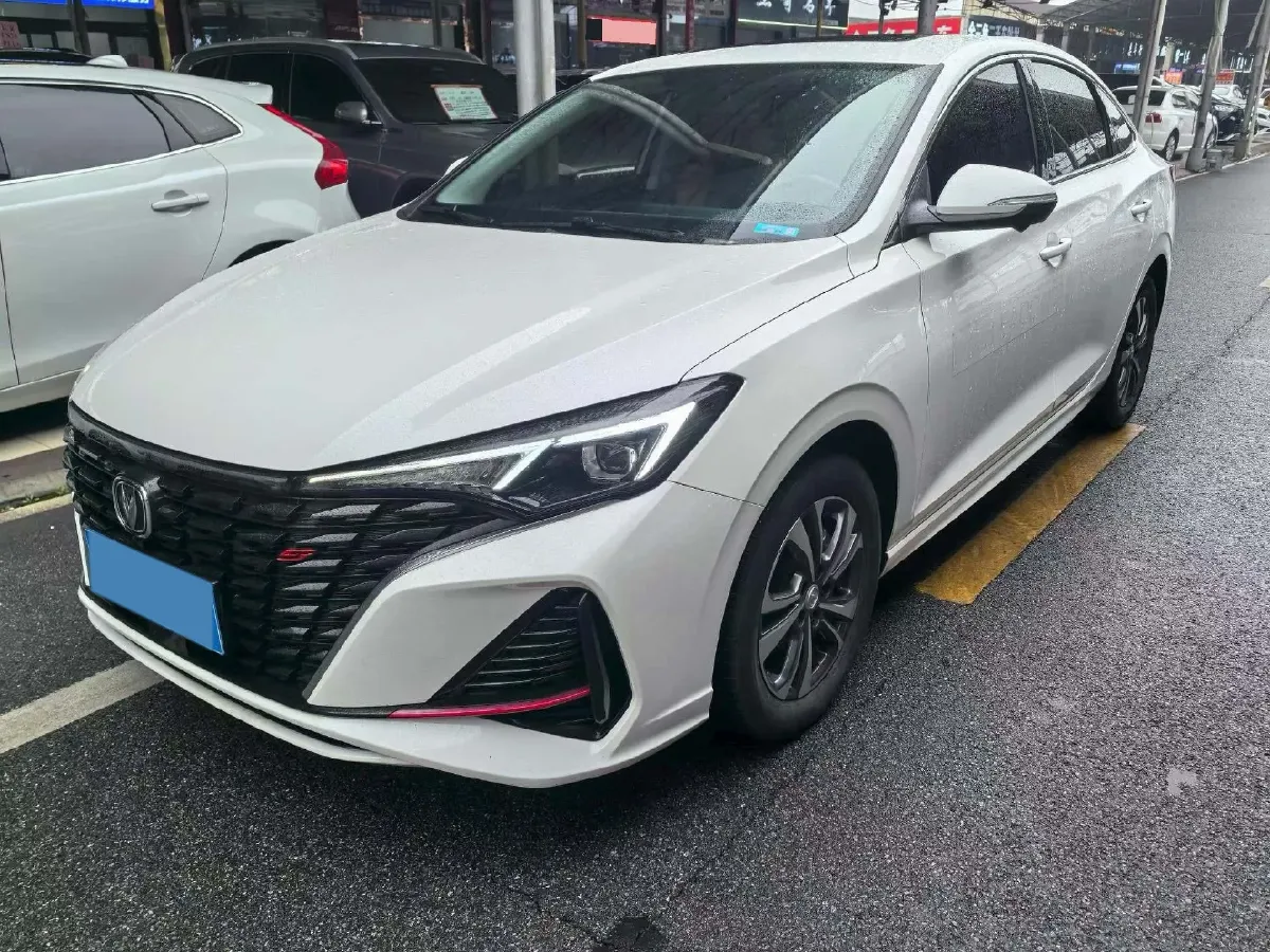 2024 ChangAn Eado 1.4T 160HP L4 7DCT,autocango,china used car exporter,china ev exporter,chinese used car exporter,chinese used ev exporter
