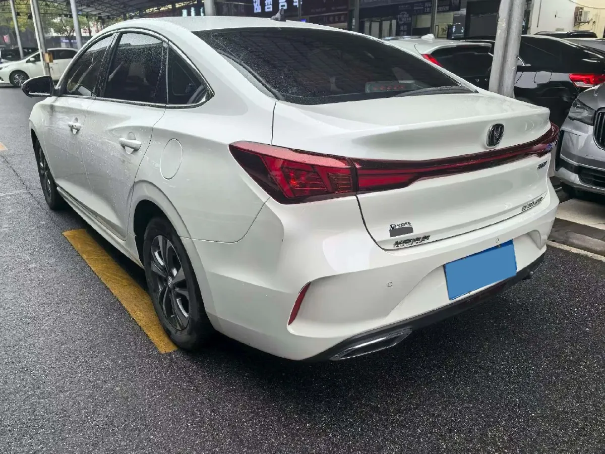 2024 ChangAn Eado 1.4T 160HP L4 7DCT,autocango,china used car exporter,china ev exporter,chinese used car exporter,chinese used ev exporter